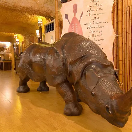 Magic Aqua Rock Gardens 4* Benidorm