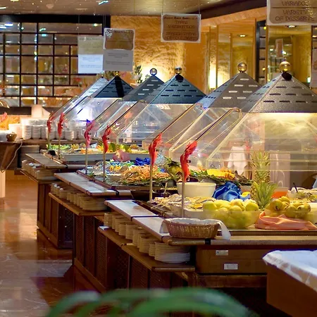 Hotel Magic Aqua Rock Gardens 4*