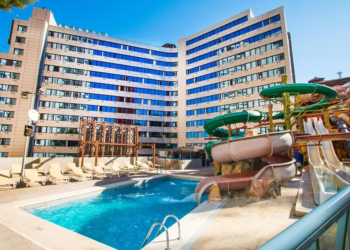 Magic Aqua Rock Gardens Hotel