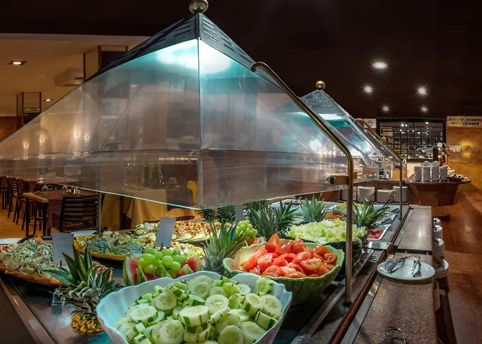 Magic Aqua Rock Gardens Benidorm