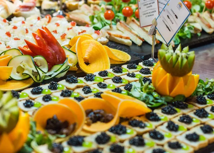 Hotel Magic Aqua Rock Gardens Benidorm