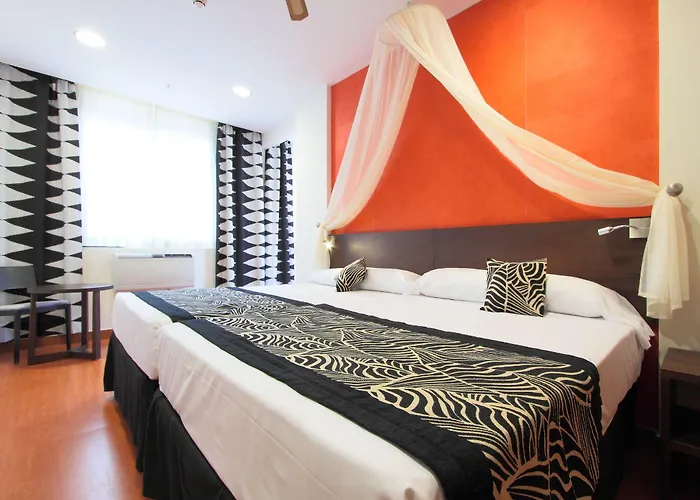 Magic Aqua Rock Gardens 4* Benidorm