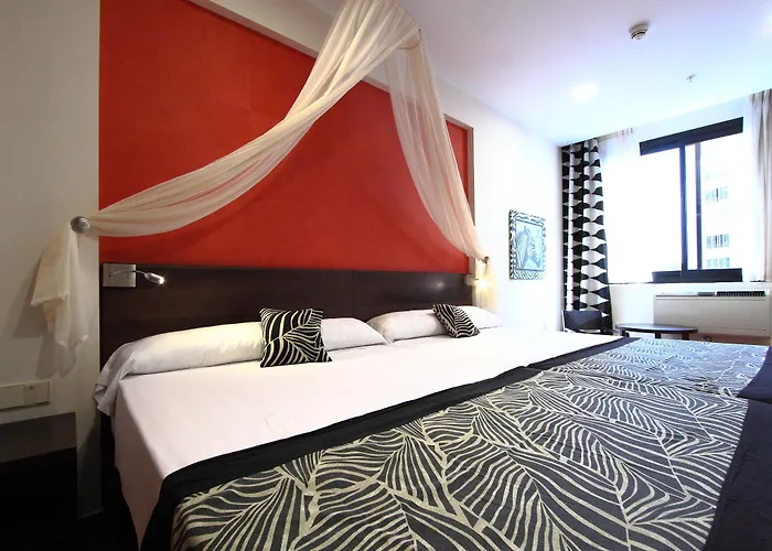 Magic Aqua Rock Gardens 4* Benidorm
