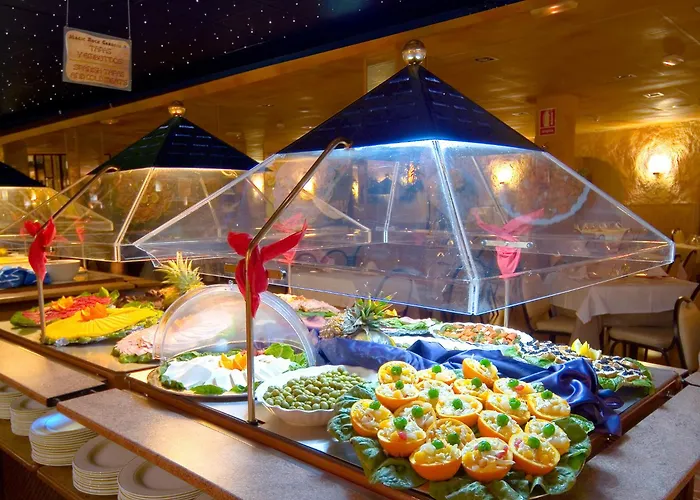 Magic Aqua Rock Gardens Hotel Benidorm