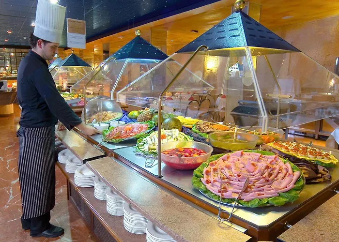 Magic Aqua Rock Gardens Benidorm