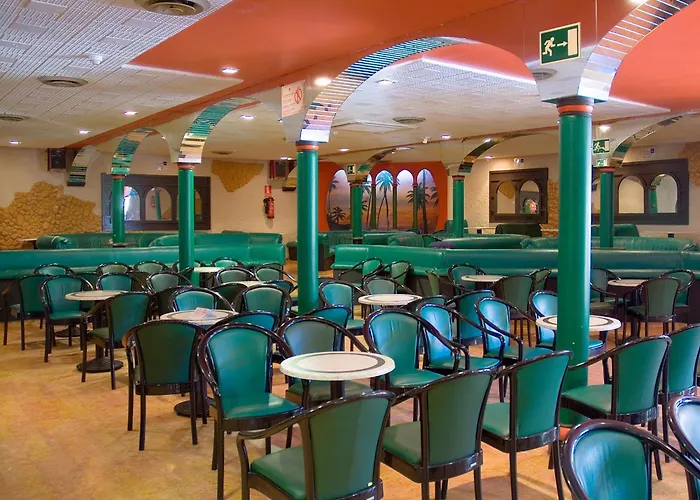 Magic Aqua Rock Gardens Hotel 4*