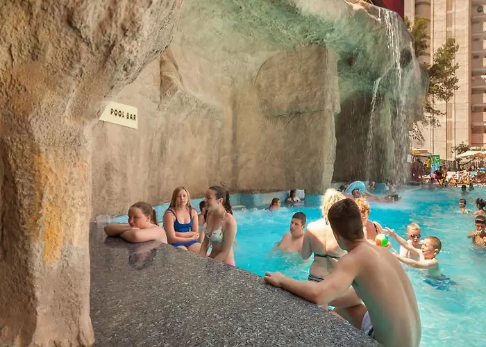 Magic Aqua Rock Gardens