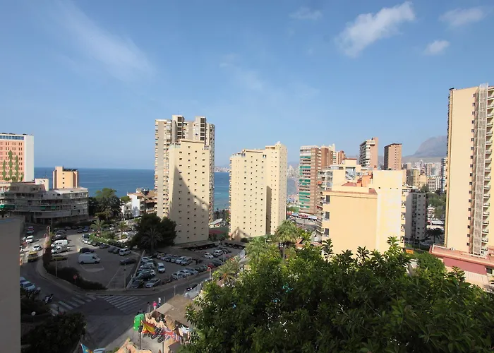 Magic Aqua Rock Gardens Benidorm