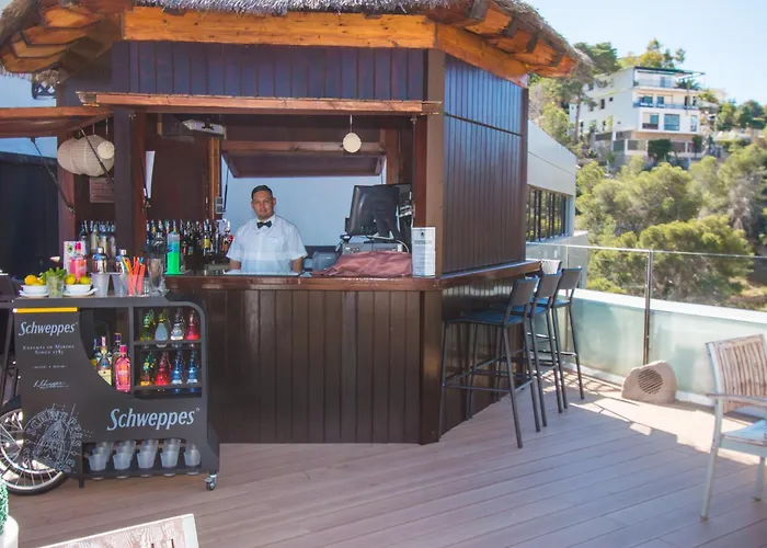 Hotel Magic Aqua Rock Gardens 4*