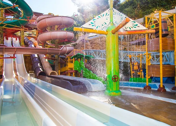 Magic Aqua Rock Gardens 4*