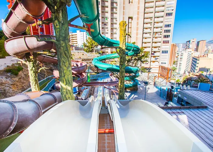 Magic Aqua Rock Gardens Benidorm