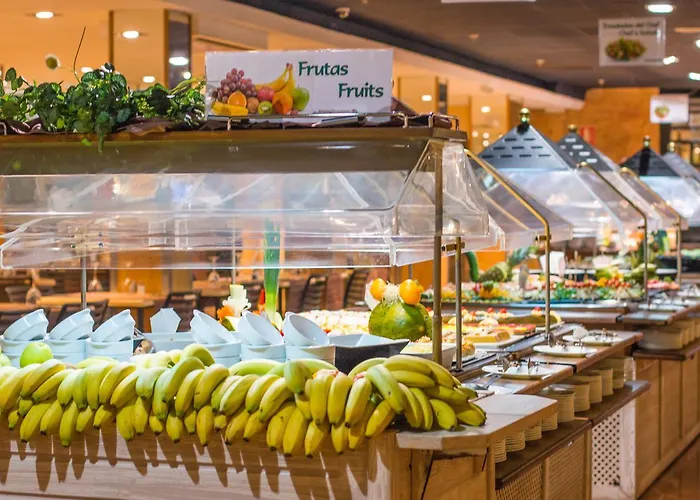 Magic Aqua Rock Gardens Hotel