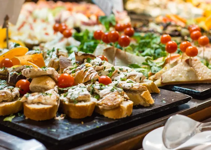 Magic Aqua Rock Gardens 4* Benidorm