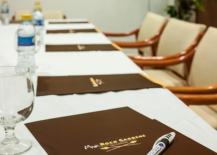 Magic Aqua Rock Gardens 4* Benidorm