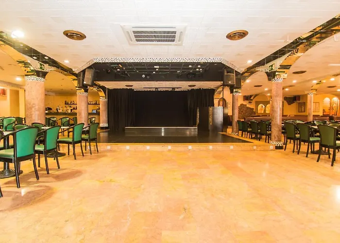 Magic Aqua Rock Gardens Hotel 4*