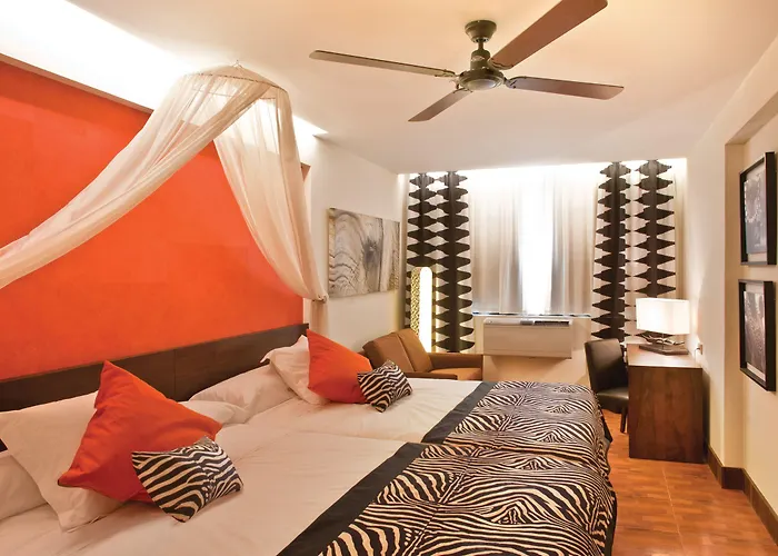 Magic Aqua Rock Gardens Hotel 4*