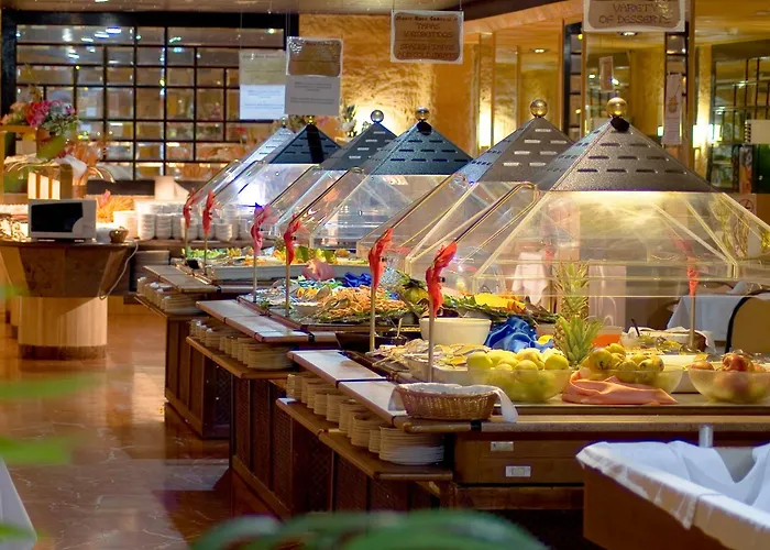 Hotel Magic Aqua Rock Gardens 4*