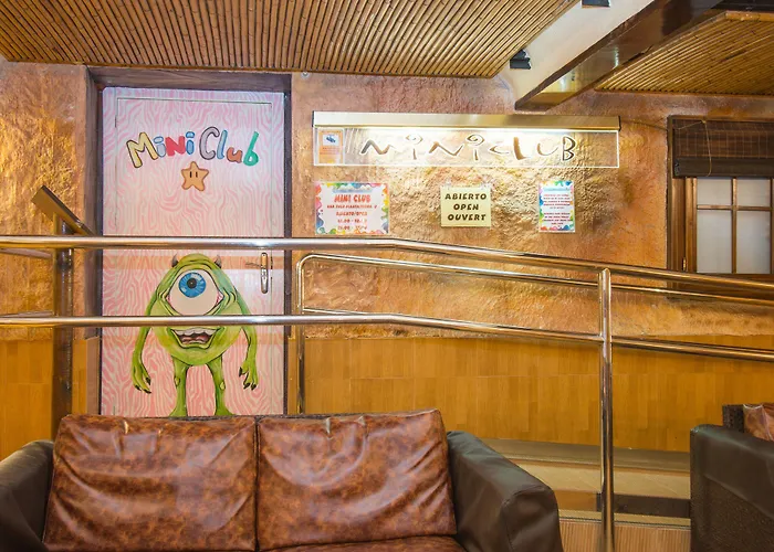 Hotel Magic Aqua Rock Gardens Benidorm