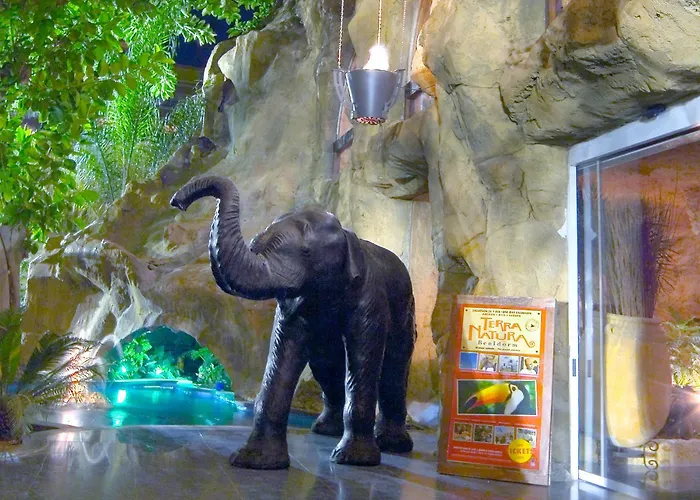 Magic Aqua Rock Gardens Hotel Benidorm
