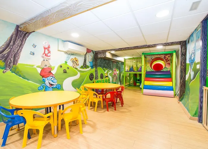 Hotel Magic Aqua Rock Gardens 4*