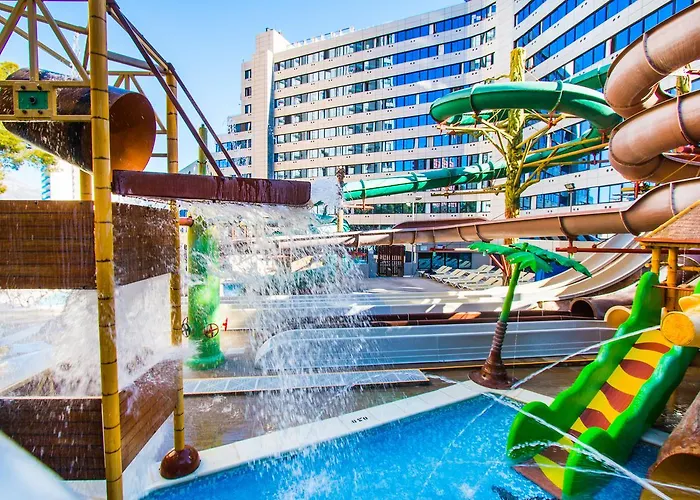 Magic Aqua Rock Gardens Hotel 4*