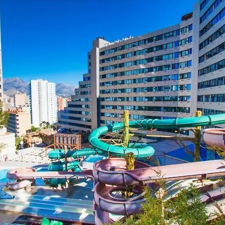 Magic Aqua Rock Gardens Hotel