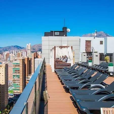Magic Aqua Rock Gardens Benidorm