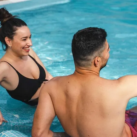 Magic Aqua Rock Gardens 4* Benidorm