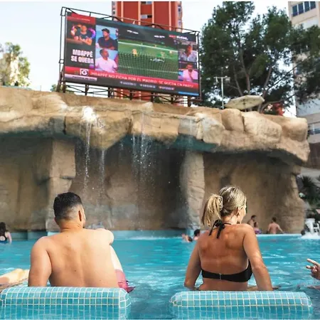 Magic Aqua Rock Gardens 4*