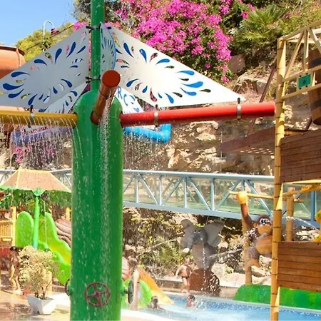 Magic Aqua Rock Gardens