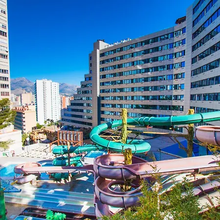 Hotell Magic Aqua Rock Gardens 4*