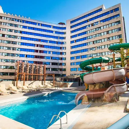 Magic Aqua Rock Gardens Hotel