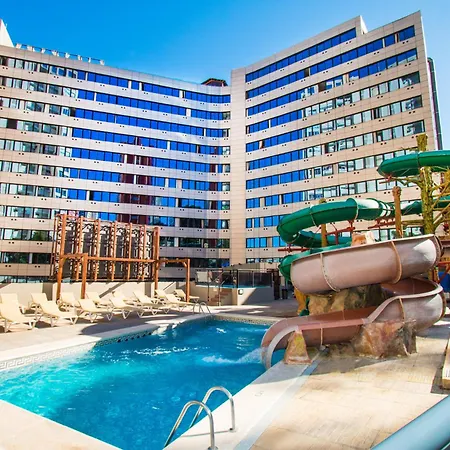 Magic Aqua Rock Gardens Hotel
