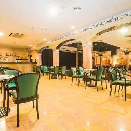 Hotell Magic Aqua Rock Gardens