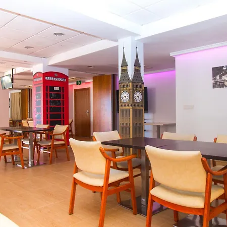 Hotel Magic Aqua Rock Gardens Benidorm