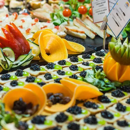 Hotell Magic Aqua Rock Gardens Benidorm