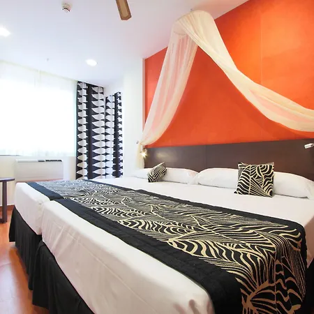 Magic Aqua Rock Gardens 4* Benidorm