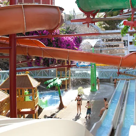 Magic Aqua Rock Gardens Hotel 4*