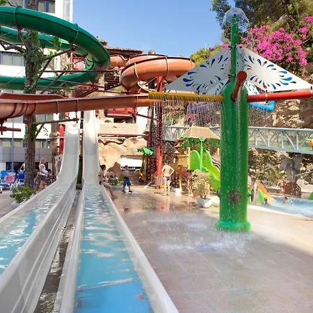 Hotell Magic Aqua Rock Gardens 4*