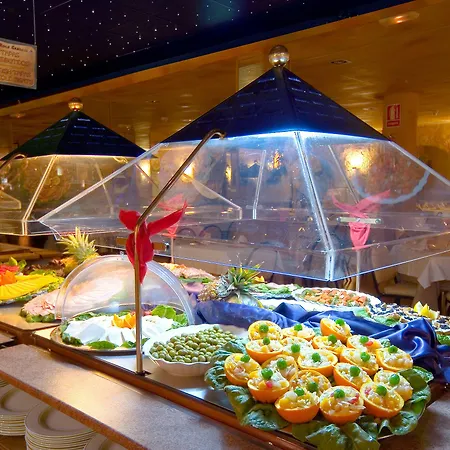 Magic Aqua Rock Gardens Hotel Benidorm