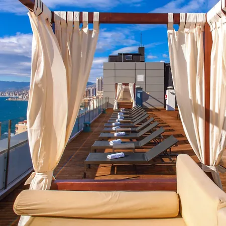 Magic Aqua Rock Gardens 4* Benidorm