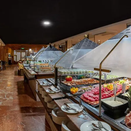 Magic Aqua Rock Gardens Hotel