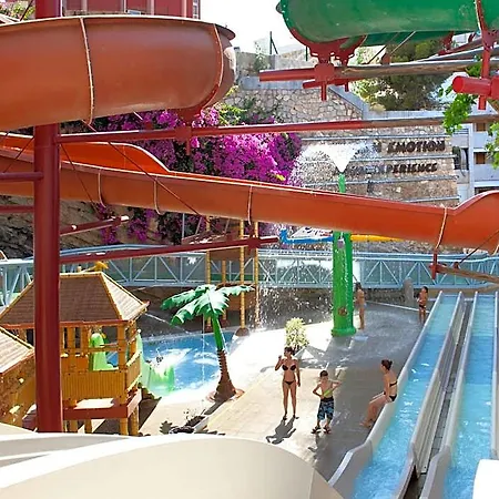 Magic Aqua Rock Gardens Benidorm