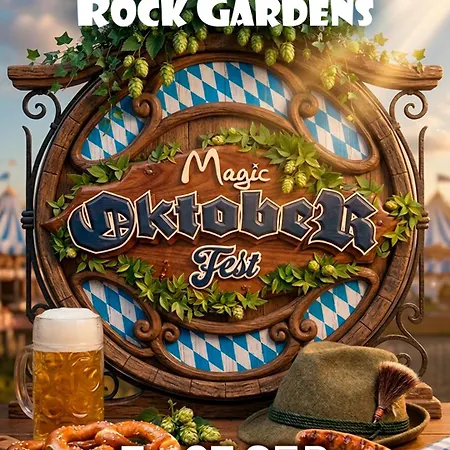 Magic Aqua Rock Gardens 4*