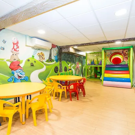 Magic Aqua Rock Gardens Hotel 4*