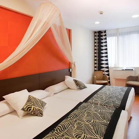 Hotel Magic Aqua Rock Gardens Benidorm