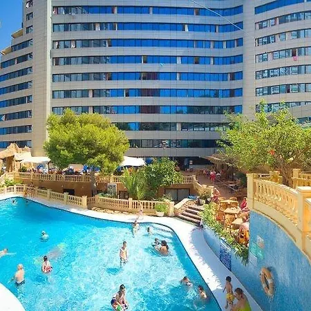 Magic Aqua Rock Gardens Hotell