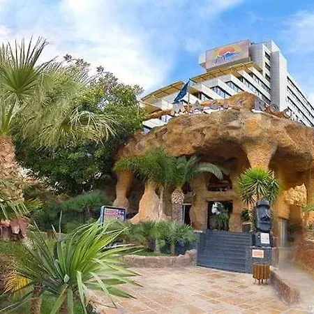 Magic Aqua Rock Gardens Hotell 4*