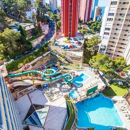 Hotell Magic Aqua Rock Gardens