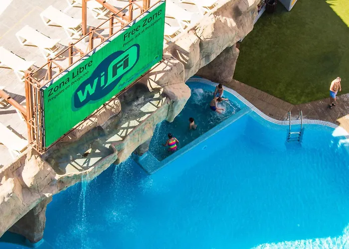 Szálloda Magic Aqua Rock Gardens